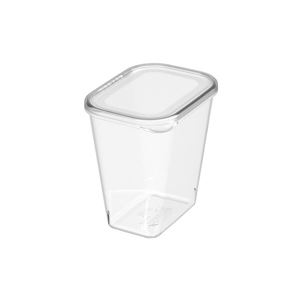 Reusable delicatessen cup 500ml with lid 