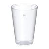 Produktbild Mehrwegbecher Kaltgetränkebecher 0,4 Liter Clear Cups 400ml gefrostet