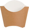 Produktbild Pommessch&uuml;tte Gr&ouml;&szlig;e S braun 110 &times; 81 &times; 51 mm