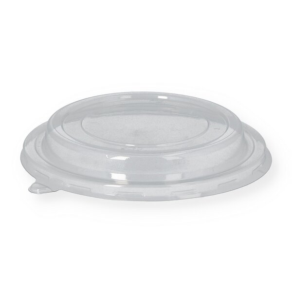 rPET Deckel für Salad Bowl 750ml 150mm Art. 430026 