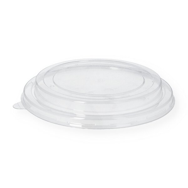 rPET Deckel für Salad Bowls 1200ml, 185mm Art. 430040 