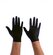 Einmalhandschuhe Nitril schwarz ungepudert Größe S 