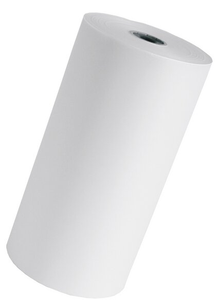 Wrapping paper white 30cm x 500m 