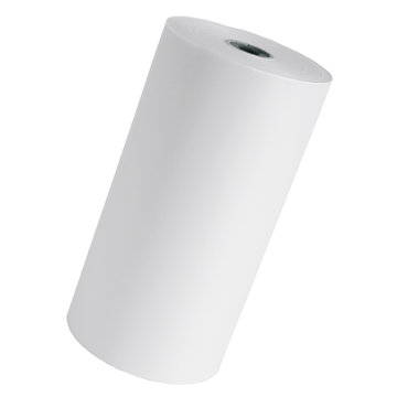 Einschlagpapier wei&szlig; 50cm x 500m