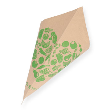 Lace bags for fruit 38cm