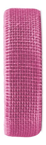 Geschenkband Jute Fuchsia 50mmx40m #510007 