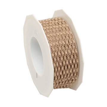 Victoria" decorative ribbon with wire edge