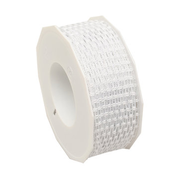 Victoria" decorative ribbon with wire edge