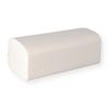 Produktbild Handtuchpapier weiß 23x23 2-lagig Zellstoff V-Falz 20 x 160 Blatt