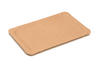 Produktbild Pappteller braun 13x20cm