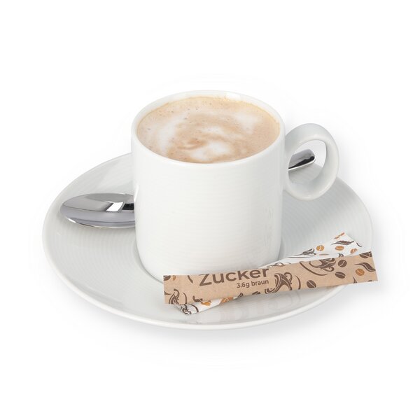 Zuckersticks brauner Zucker 3,6g 1000 St&uuml;ck 