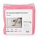 Mikrofasertuch rosa Cleanet 10 Stück 40x40cm 