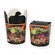 Dönerboxen rund 450ml / 16 oz 