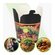 Döner Box rund 750ml / 26 oz 