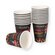 Hartpapierbecher Curry Wurst 0,3l/12oz 