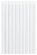 Duni Table Skirtings white made of Dunicel 
