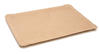 Produktbild Pappteller braun 21x30cm