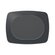 circ Nette reusable plate rectangular slate gray 220x170x20mm 
