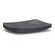 circ Nette reusable plate rectangular slate gray 220x170x20mm 