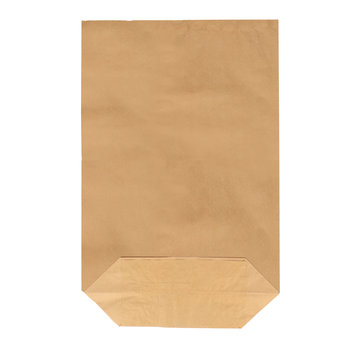 Paper bags unprinted