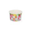 Produktbild Eisbecher 90ml/3oz "Früchtchen" Nr. 9 PE-beschichtet