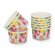 Eisbecher 90ml/3oz "Früchtchen" Nr. 9 PE-beschichtet 