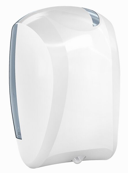 cleanet Centerfeedspender MAXI-Handtuchrolle weiss 