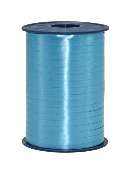 Gift ribbon light blue ribbon 5mm x 500m 