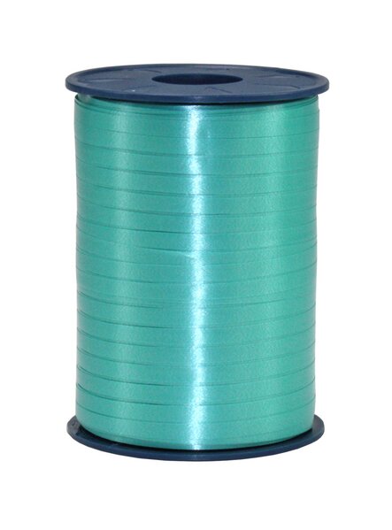 Gift ribbon mint ribbon 5mm x 500m 