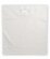 Tragetaschen LDPE wei&szlig; mit DKT-Griff 51my 38x45+2x5cm 