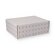 Wellpapp-Stanzverpackung #Herzchen, AM: 270x220x100mm 