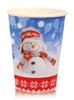 Produktbild Pappbecher Coffee to Go Becher 200ml "Hallo Winter"