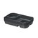 circ Nette Mehrweg Nacho Tray schiefergrau 240x145x39mm 