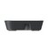 circ Nette Mehrweg Nacho Tray schiefergrau 240x145x39mm 