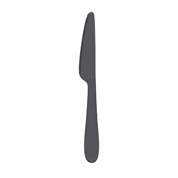 circ Mehrweg Messer 18,4cm