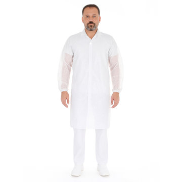 Visitor coat PE