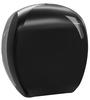 Produktbild cleanet Toilettenpapierspender Gro&szlig;rolle MAXI schwarz
