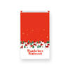 Produktbild Faltenbeutel "Wunderbare Winterzeit" 12+5x28cm (NF2)