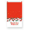 Produktbild Faltenbeutel "Wunderbare Winterzeit" 20+7x42cm (NF 8)