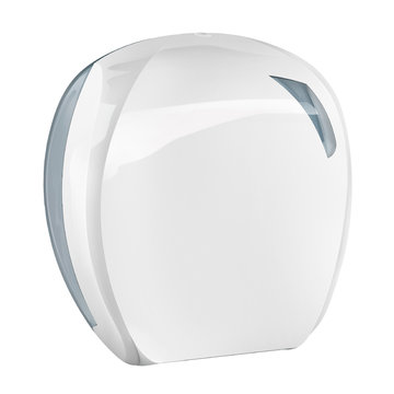 cleanet Toilettenpapierspender Großrolle MIDI