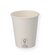 Coffee to go cup white 200ml paper cup 0.2l 