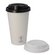 Kaffeebecher Coffee to go Becher 0,4l wei&szlig; 