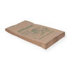 Produktbild Bio-Abfallbeutel Papier braun für 9,5l 20+16x36cm