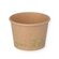 Eisbecher 290ml/12oz braun Kraft "Nat&uuml;rlich" Nr. 29 PE 
