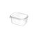 Feinkostbecher Mehrweg 250ml mit Deckel 