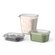 Feinkostbecher Mehrweg 250ml mit Deckel 