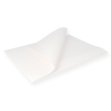 Satiniert gebleicht Pergamin