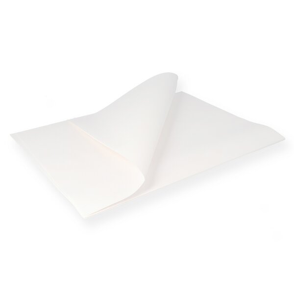 Glassine blanks natural 1/8 sheet 