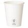 Pappbecher wei&szlig; 150ml Becher Einweg 0,15 Liter 