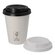 Coffee to go cup white paper cup for 0.3l 